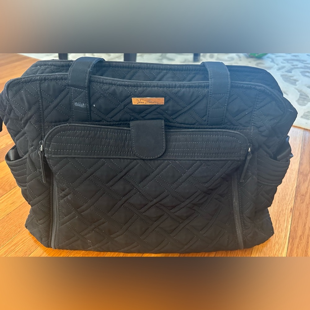 Vera Bradley Diaper bag